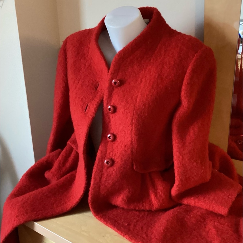 ILIE WACS Long Coat